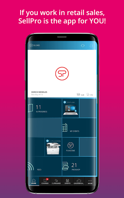 SellPro screenshot 1
