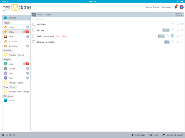 Get It Done Tasks screenshot 6