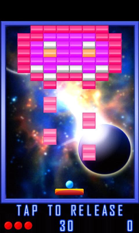 Space Buster screenshot 5