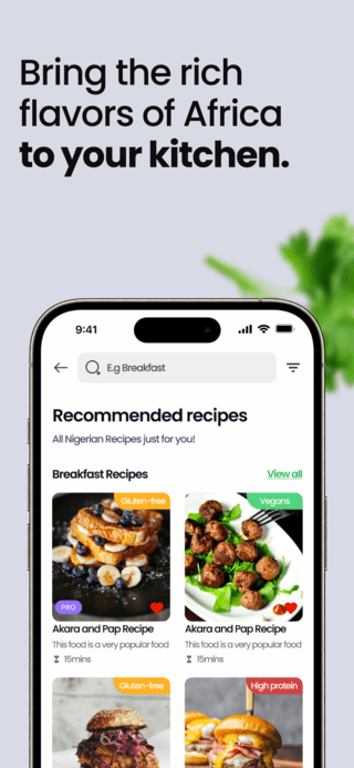 Yum Food screenshot 4