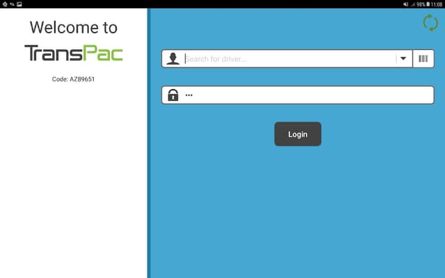 TransPac screenshot 3