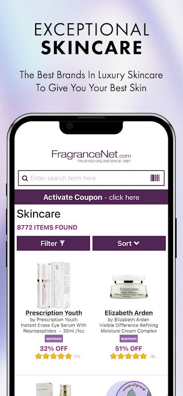 FragranceNet screenshot 4