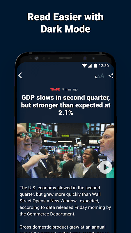 Fox Business screenshot 6