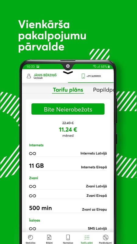 ManaBite screenshot 1