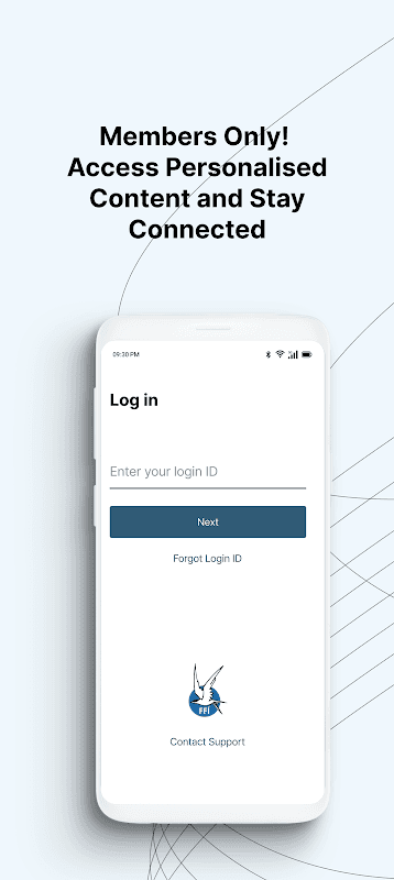 FFI Appið screenshot 1