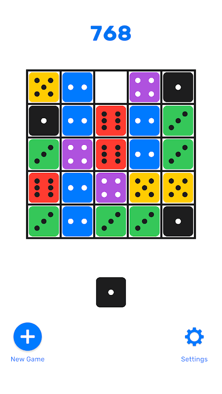 Dice Merge screenshot 2