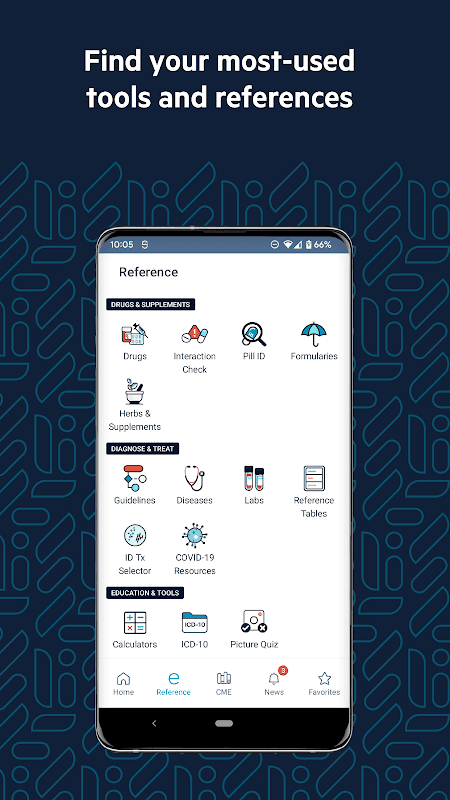 epocrates screenshot 2
