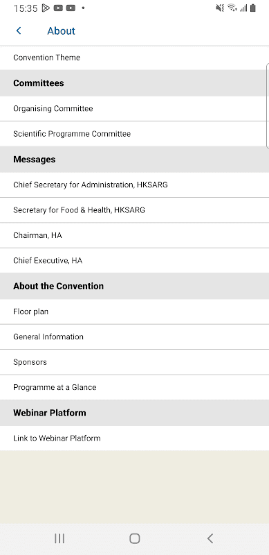 HA Convention screenshot 3