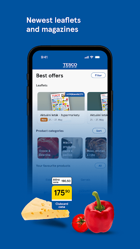 Tesco Clubcard screenshot 6