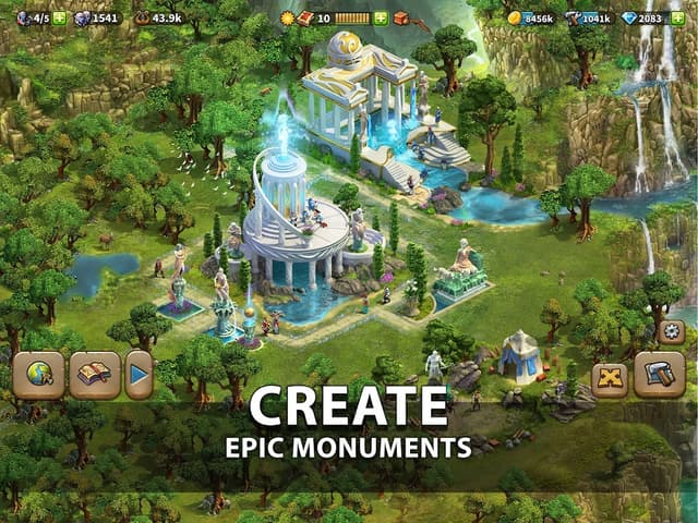 Elvenar - Fantasy Kingdom screenshot 5