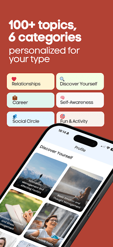 Enneagram screenshot 4