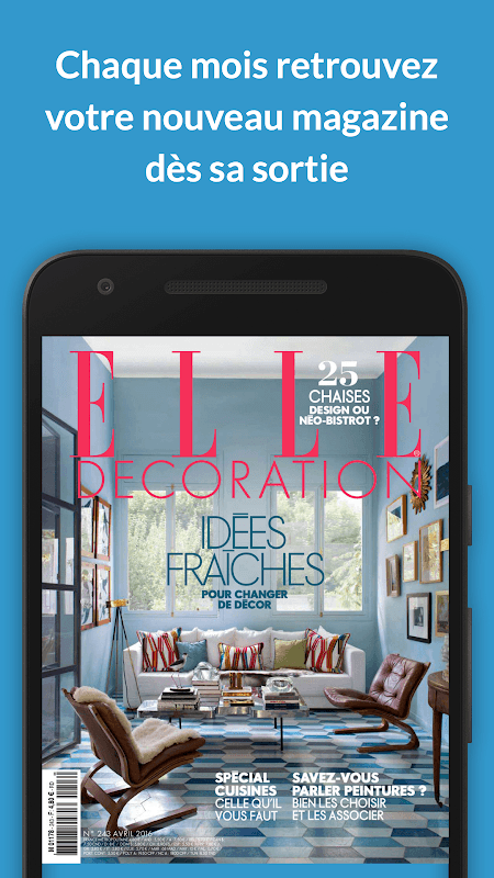 ELLE Décoration screenshot 1