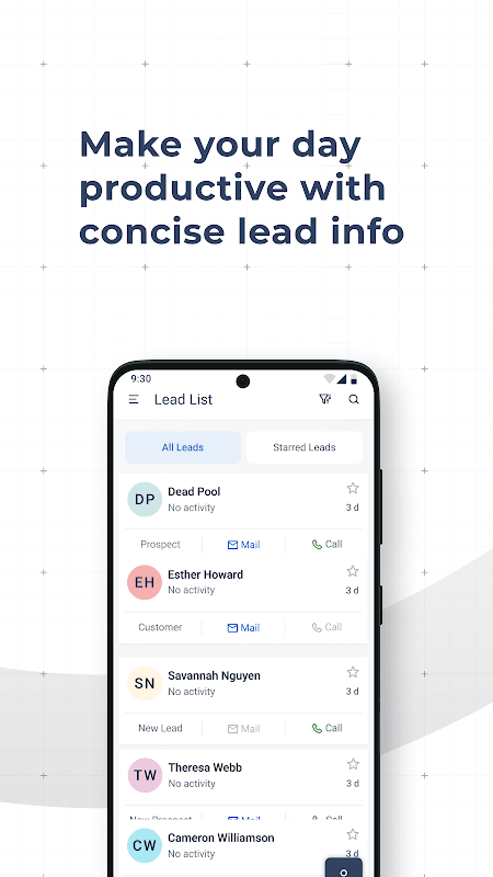 LeadSquared CRM screenshot 3