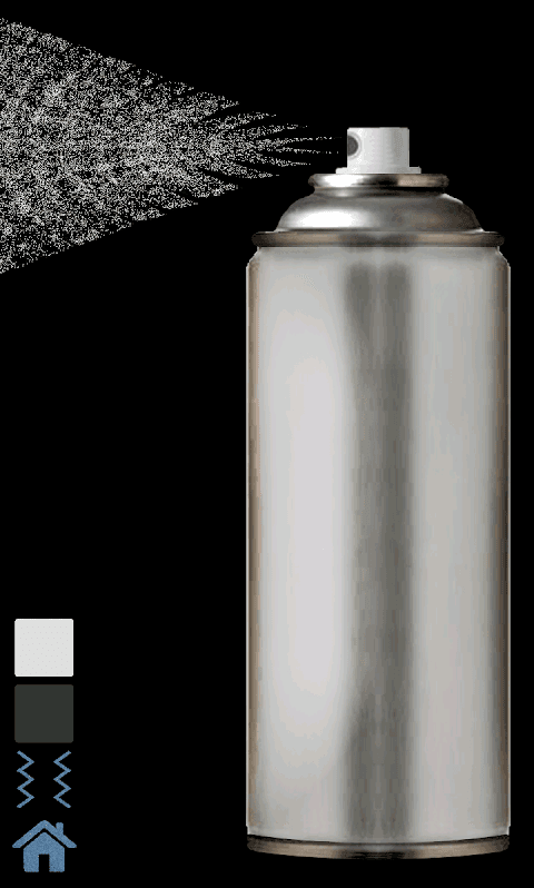 Spray simulator screenshot 6