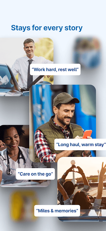 Motel 6: Book Hotels My6 Deals screenshot 5