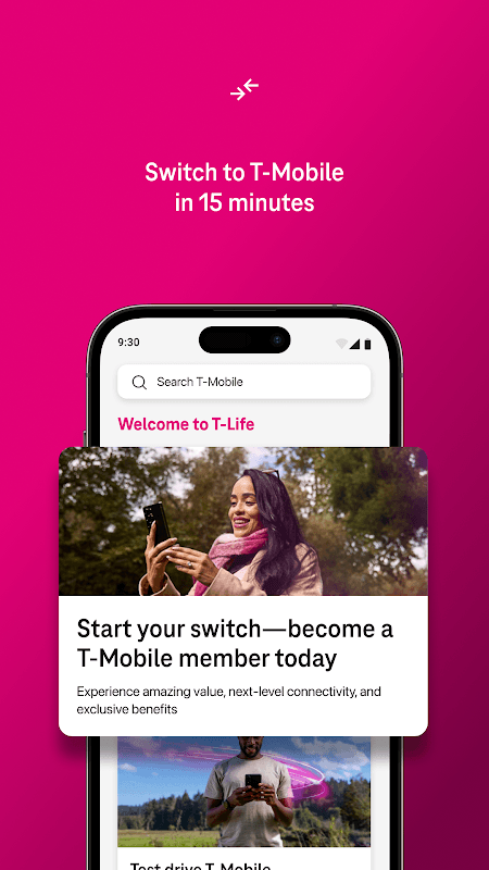 T Life screenshot 4