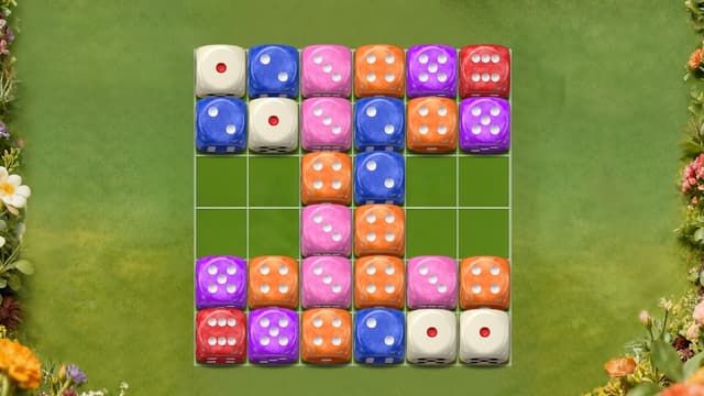 Dicedom - Merge Puzzle screenshot 3