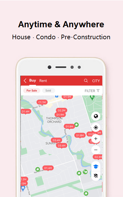 RealMaster - Real Estate screenshot 2
