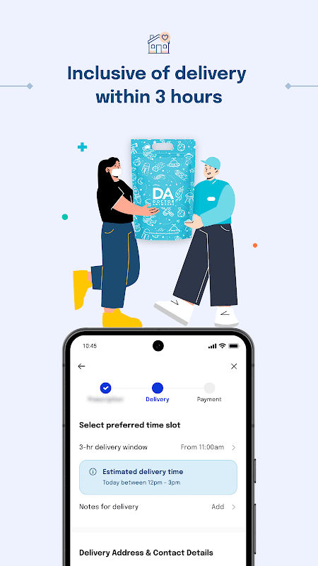 Doctor Anywhere screenshot 2