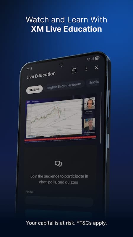 XM 360 - Trading App screenshot 5