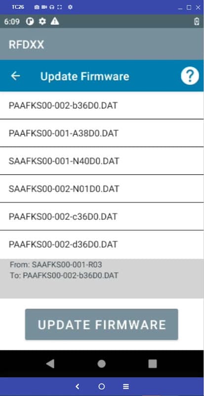 123RFID Mobile screenshot 6