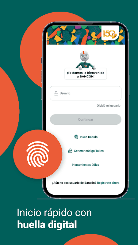 Bancón screenshot 2