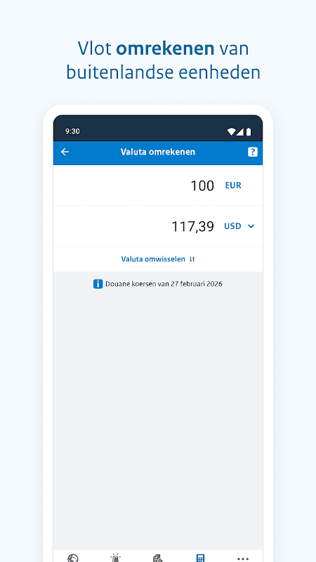 Reisapp screenshot 6