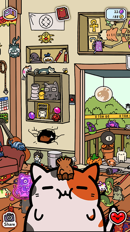 KleptoCats screenshot 4