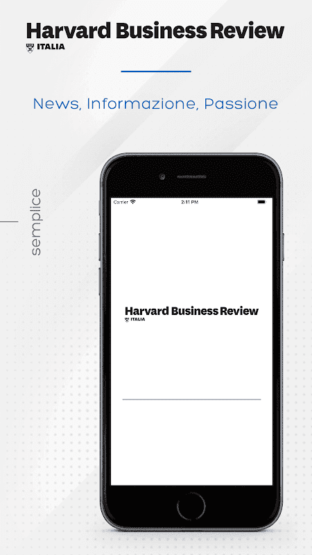 Harvard Business Review Italia screenshot 2