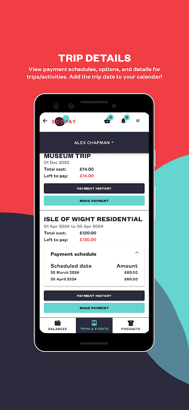 SCOPAY screenshot 3