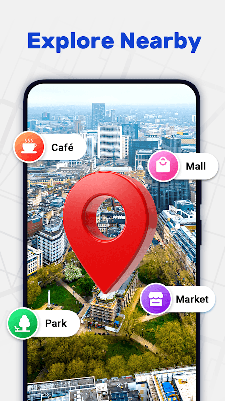 GPS Navigation Route Planner screenshot 6