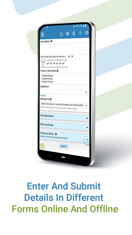 Benchmark Gensuite® screenshot 5