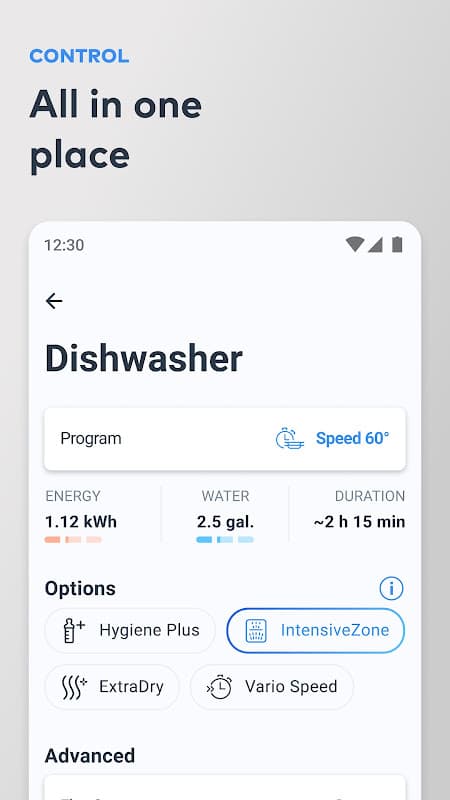 Home Connect (America) screenshot 5