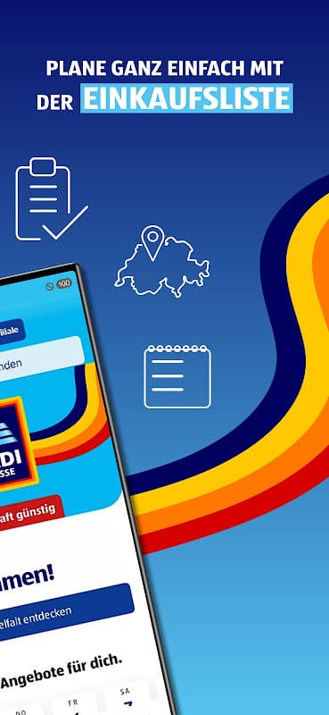 ALDI SUISSE screenshot 2
