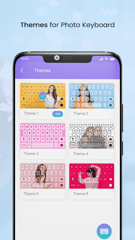 My Photo Keyboard screenshot 6
