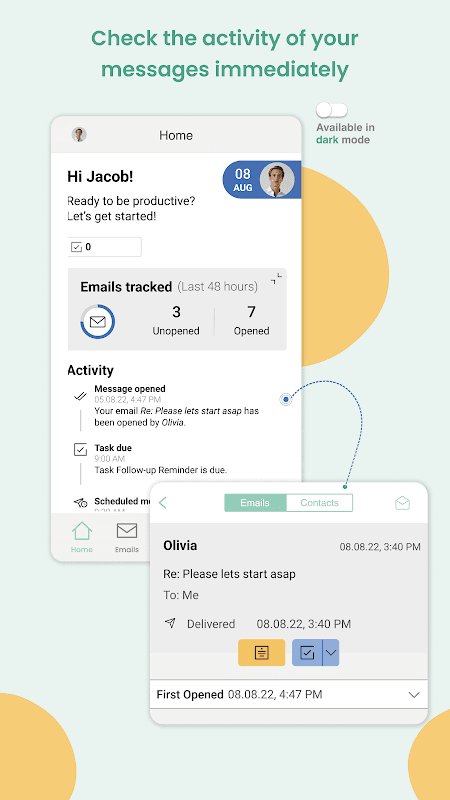 Mailbutler screenshot 6