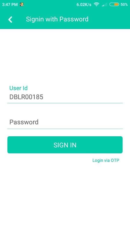 RideAlly Partner screenshot 3