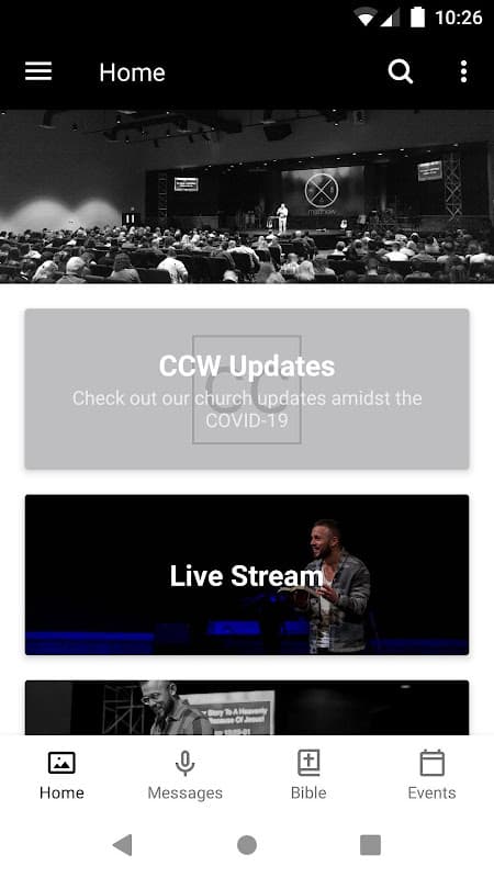 Calvary Chapel of the Westside screenshot 1