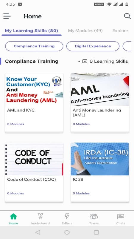 Insta Learn – BAGIC screenshot 2