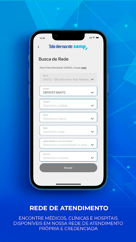São Bernardo Samp screenshot 3