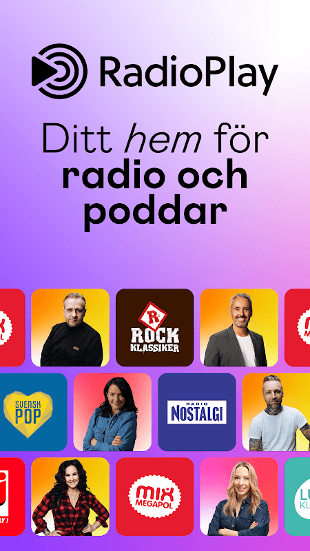 RadioPlay screenshot 1