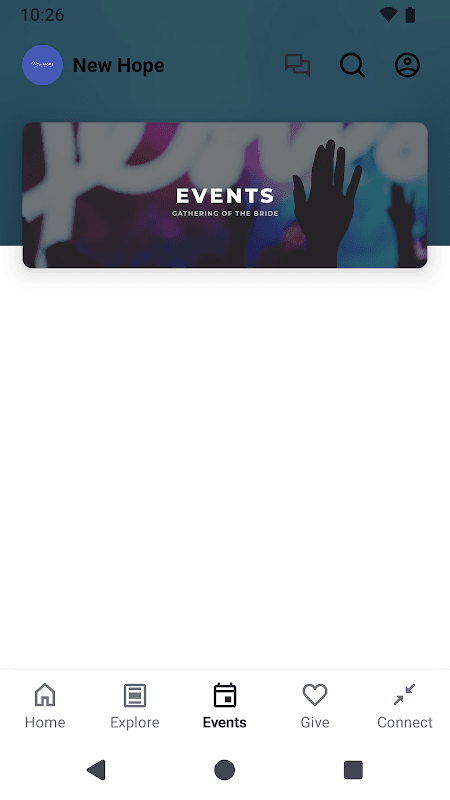 New Hope Revival Ministries screenshot 3
