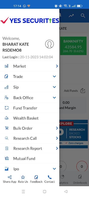 YES Stock Trader screenshot 4