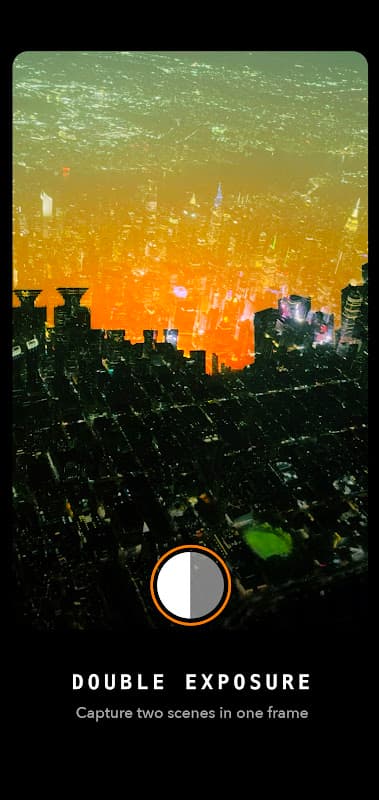 Retrica - The Original Filter Camera screenshot 2