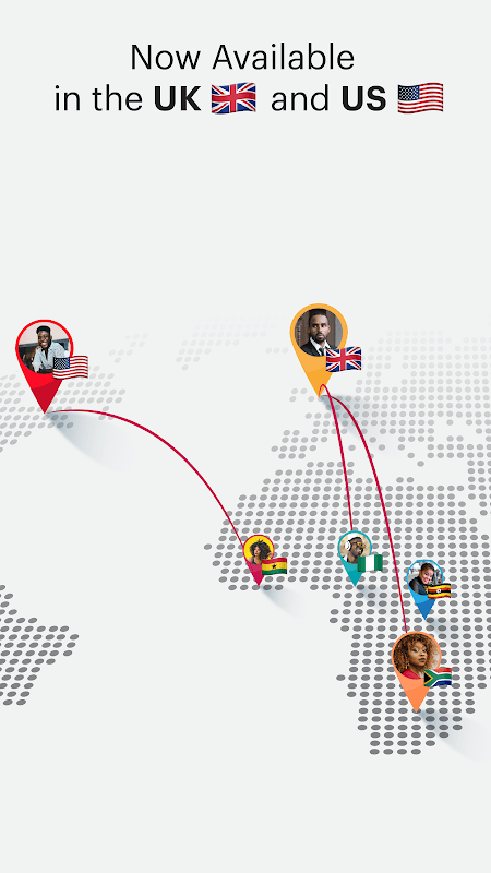 Chipper Cash - Send & Receive Money Across Africa screenshot 4