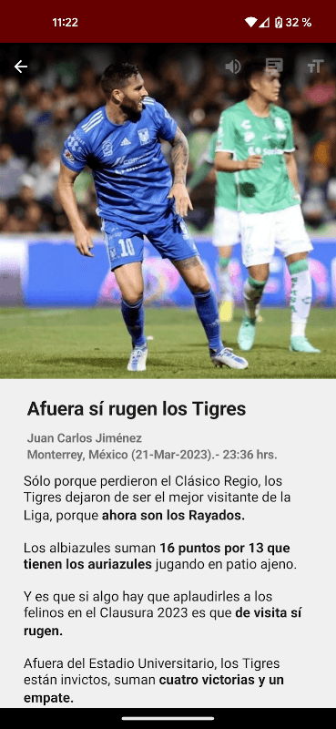 CANCHA screenshot 2