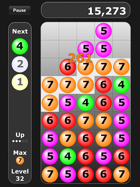 Numbers Addict screenshot 4
