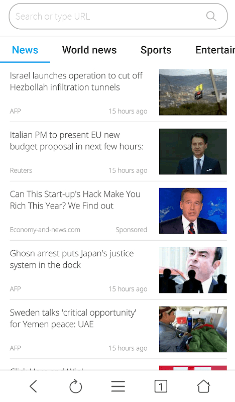 Screenshot 1