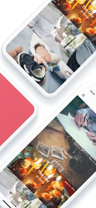 DAY DAY Widget : Countdown screenshot 2