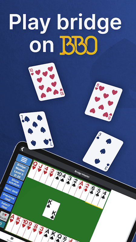 BBO – Bridge Base Online screenshot 6